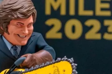 Milei, el «outsider» liberal que liderará los destinos del país hasta 2027