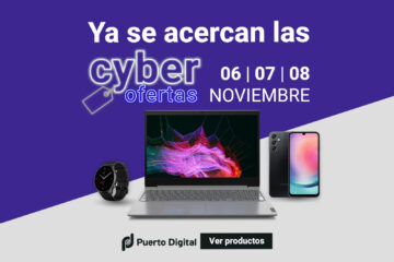 Se vienen las Cyber Ofertas en Puerto Digital
