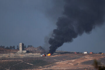 Hezbollah disparó 48 cohetes contra Israel, en su mayor ataque desde el inicio de la guerra