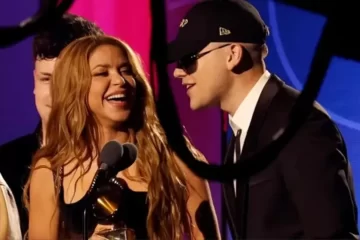 Latin Grammy 2023: Bizarrap el gran ganador de la Ceremonia