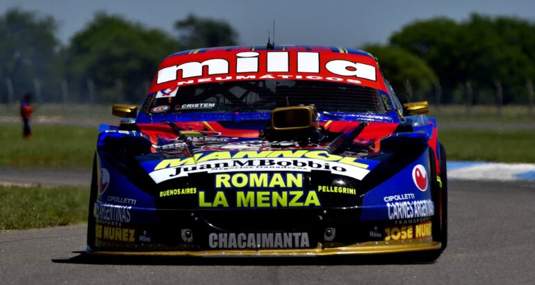TC en Toay: Todino cuarto en una clasificación que dominó Trucco TC en Toay: Todino cuarto en una clasificación que dominó Trucco