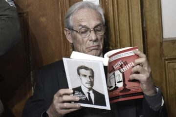El militar reivindicado por Villarruel tiene cinco condenas por delitos de lesa humanidad