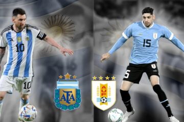 Argentina recibe a Uruguay en La Bombonera en busca de mantener el invicto