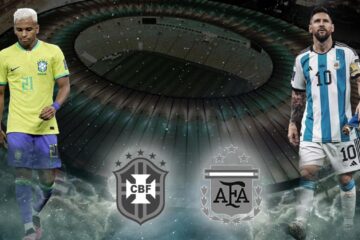 Brasil recibe a la Argentina en el Maracaná