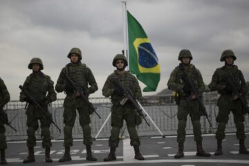 Brasil moviliza a su Ejército por la tensión entre Venezuela y Guyana