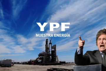 Milei ratificó que privatizará YPF, la TV Pública, Radio Nacional y Télam