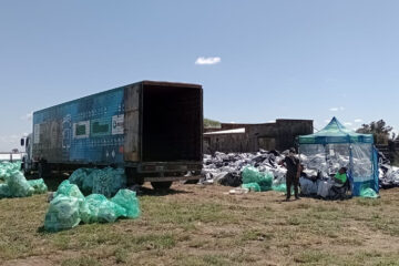 San Miguel: Recolectaron 7.500 envases de fitosanitarios San Miguel: Recolectaron 7.500 envases de fitosanitarios