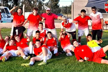 LRF: Deportivo Rivera clasificó y ocupó las últimas dos plazas en Divisiones Inferiores