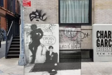 Charly García tendrá su propia esquina en Nueva York