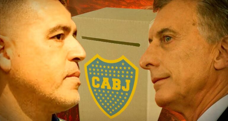 Riquelme y las elecciones en Boca: «¿Querés seguir siendo un club de fútbol o que te usen para hacer política?» Riquelme y las elecciones en Boca: «¿Querés seguir siendo un club de fútbol o que te usen para hacer política?»