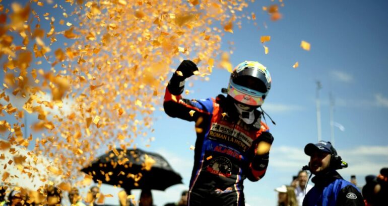 TC: la marca que igualó Todino con su 3ª victoria del año TC: la marca que igualó Todino con su 3ª victoria del año