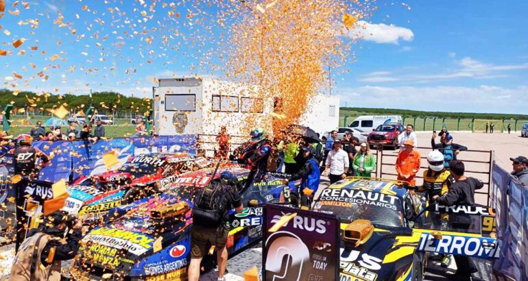 TC: Así quedó la Copa de Oro tras la victoria de Todino en Toay TC: Así quedó la Copa de Oro tras la victoria de Todino en Toay