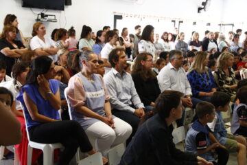 Día de la Soberanía Nacional: El acto central se realizó en Villa Maza