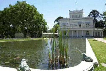 El Gobierno prevé gastar al menos 100 millones de pesos en arreglar los jardines de la Quinta Olivos para la transición