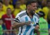 La Selección argentina debuta con equipo completo: la amnistía de FIFA permite que Otamendi juegue ante Argelia La Selección argentina debuta con equipo completo: la amnistía de FIFA permite que Otamendi juegue ante Argelia