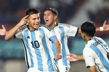 Mundial Sub-17: Argentina enfrenta a Malí por el tercer puesto