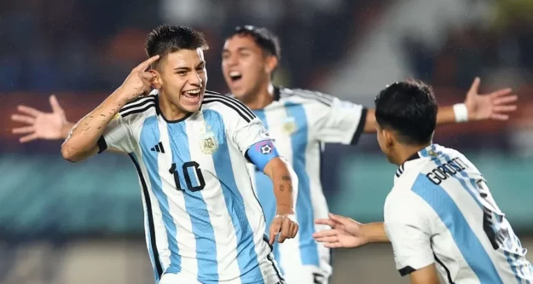 Mundial Sub 17: Argentina juega el clásico con Brasil, por los cuartos de final Mundial Sub 17: Argentina juega el clásico con Brasil, por los cuartos de final