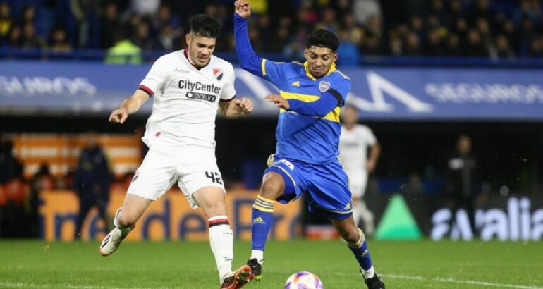 Boca recibe a Newell’s en un duelo clave para entrar a las copas Boca recibe a Newell’s en un duelo clave para entrar a las copas