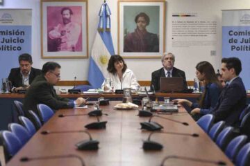 Diputados retoma el juicio político a los integrantes de la Corte Suprema