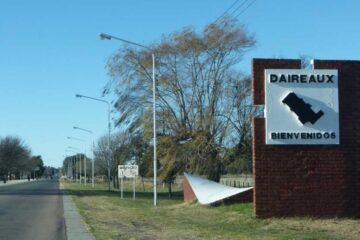 Brutal femicidio en Daireaux: Se enteró de que su expareja tenía una nueva relación y la asesinó