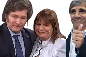 Recalculando? Milei archiva la dolarización y vuelve la casta macrista; Caputo y Bullrich, ministros top
