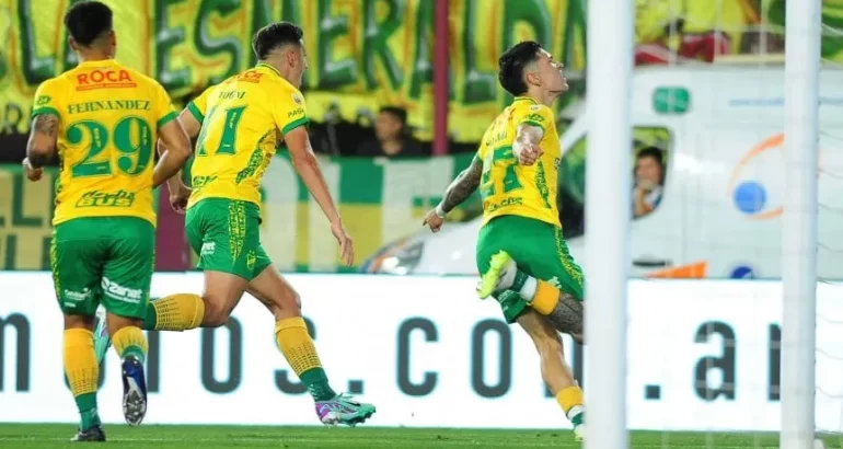 Defensa y Justicia venció a San Lorenzo y es finalista de la Copa Argentina Defensa y Justicia venció a San Lorenzo y es finalista de la Copa Argentina