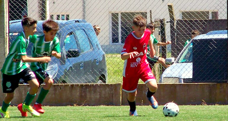 LRF: Listo el fixture de inferiores, el campeonato empieza el 16 de marzo LRF: Listo el fixture de inferiores, el campeonato empieza el 16 de marzo