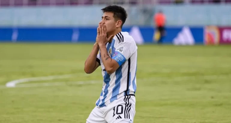Argentina perdió por penales ante Alemania en la semifinal del Mundial Sub 17 Argentina perdió por penales ante Alemania en la semifinal del Mundial Sub 17