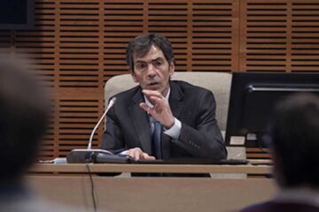 Milei confirmó a Rodríguez Chirillo como secretario de Energía