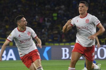Estudiantes le ganó a Boca y se metió en la final de la Copa Argentina