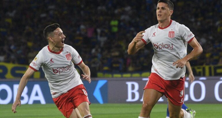 Estudiantes le ganó a Boca y se metió en la final de la Copa Argentina Estudiantes le ganó a Boca y se metió en la final de la Copa Argentina