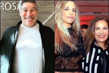 Pachu Peña ofreció donarle un riñón a Sonsoles Rey, la ahijada de Sandra Mihanovich