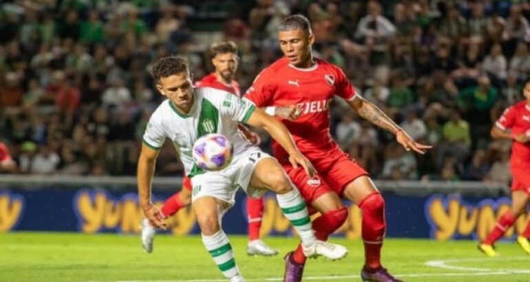 Independiente y Banfield quieren meterse a los cuartos de la Copa de la Liga Independiente y Banfield quieren meterse a los cuartos de la Copa de la Liga
