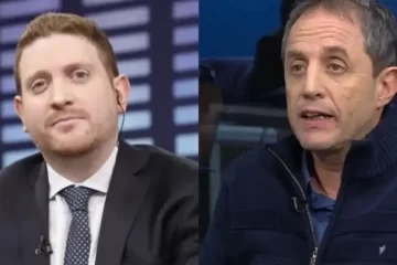 Ernesto Tenembaum cuestionó a Joni Viale: «Un nivel de campaña sucia que es muy impresionante»