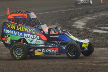 Con Juani Todino entre los protagonistas comienza el Campeonato Estival de Midgets