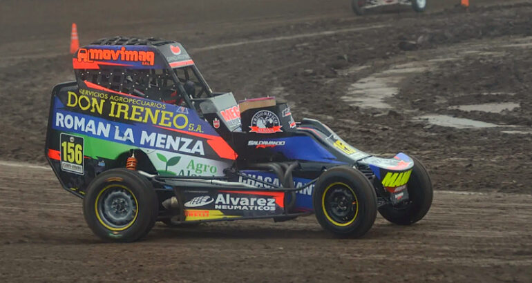 Juani Todino aprobó en el debut y se entusiasma con lo que viene Juani Todino aprobó en el debut y se entusiasma con lo que viene