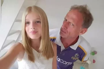 Para el papá de Justina, la donación de órganos es un “acto de amor” que “nada tiene que ver con transacciones comerciales”