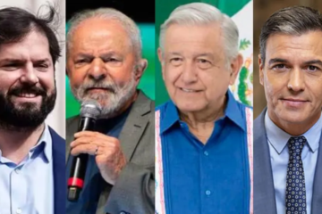 Elecciones: líderes internacionales apoyan a Sergio Massa de cara al balotaje