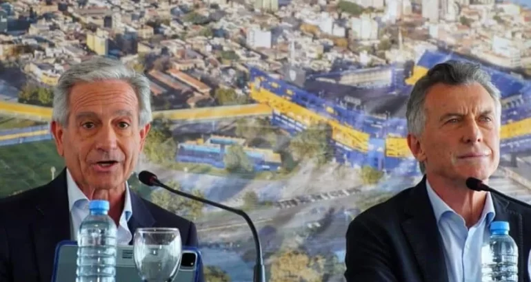 Macri confirmó que será vicepresidente de Ibarra y rival de Riquelme en las elecciones de Boca Macri confirmó que será vicepresidente de Ibarra y rival de Riquelme en las elecciones de Boca