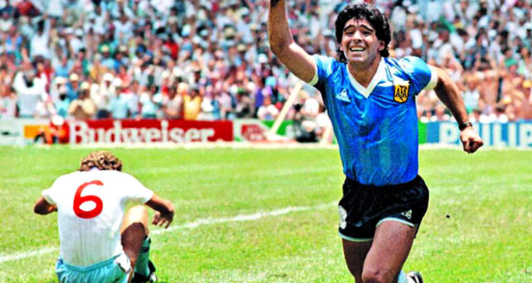 Diego eterno: a tres años de la partida de Maradona Diego eterno: a tres años de la partida de Maradona