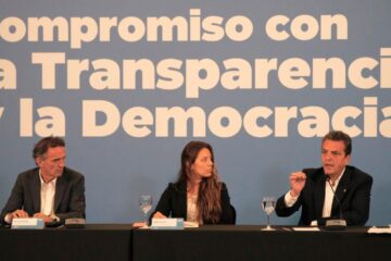 Massa propuso que la oposición maneje la Oficina Anticorrupción