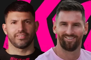 Messi se suma a Krü, el equipo de esports del “Kun” Agüero