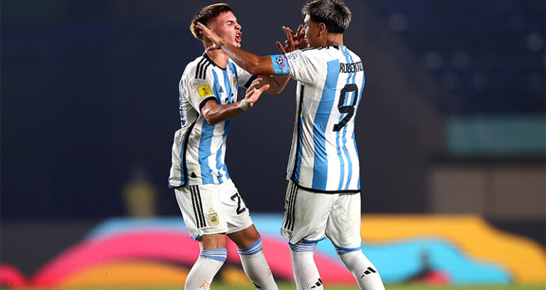 Mundial Sub 17: Argentina busca un triunfo ante Japón para mantenerse con chances Mundial Sub 17: Argentina busca un triunfo ante Japón para mantenerse con chances