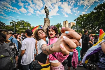 Marcha del Orgullo 2023: Habrá más de 30 marchas en la Provincia
