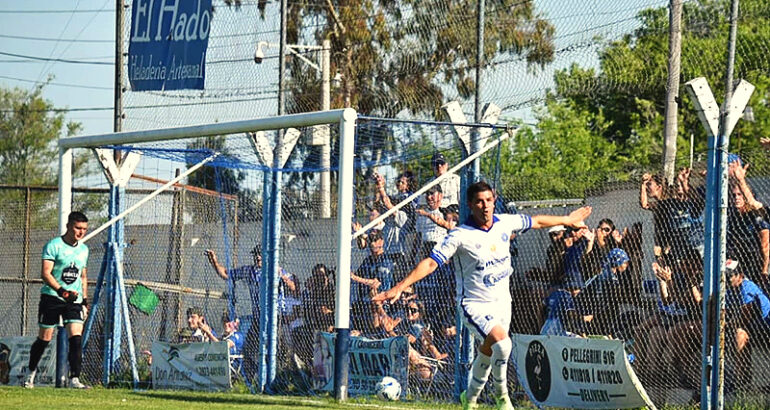 Debut y victoria para Racing en el Regional Amateur Debut y victoria para Racing en el Regional Amateur