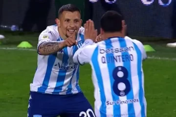 Racing y Belgrano definen los primeros cruces de cuartos de final