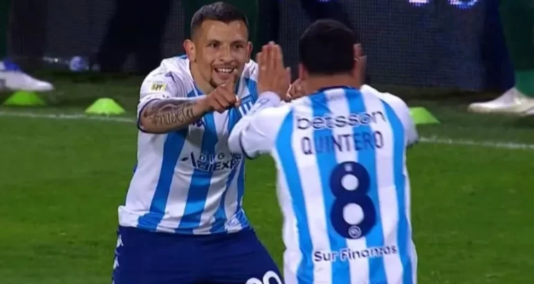 En un partidazo, Defensa y Justicia y Racing empataron 2 a 2 En un partidazo, Defensa y Justicia y Racing empataron 2 a 2