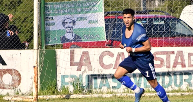 Racing ganó en Dorrego y lidera su grupo del Regional Amateur Racing ganó en Dorrego y lidera su grupo del Regional Amateur