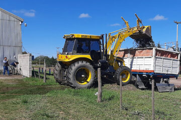 Desde Rivera se entregaron casi 7 toneladas de residuos reciclables