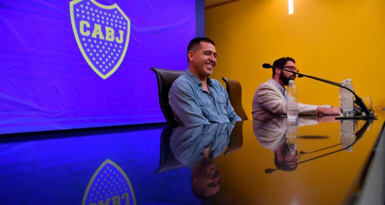 Riquelme: «Les vamos a ganar todos los días» Riquelme: «Les vamos a ganar todos los días»